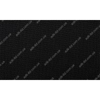Оксфорд 1680D PU WR. Черный 332
