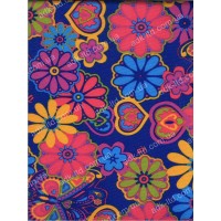 ОКСФОРД 420D.FLAT.PVC DESIGN Букет 1