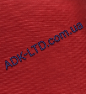  Оксфорд 420D SW PVC Красный148