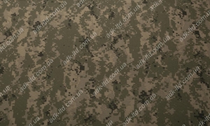 Оксфорд 600D PVC Пиксель 13157 UA