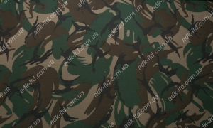Оксфорд 600D PVC Милитари 13130