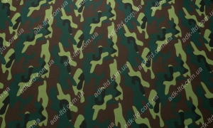 Оксфорд 600D PVC Камуфляж 14252