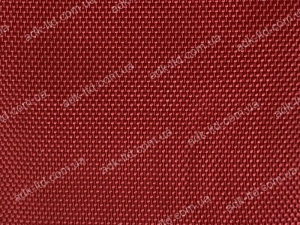 Оксфорд 1680D PVC.Красный 148