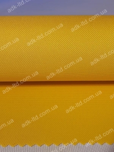 OКСФОРД 600D.PU.WR Желтый 114 