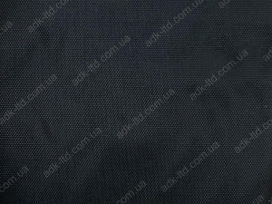 ОКСФОРД 420D.FLAT.PVC Черный 332