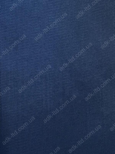 ОКСФОРД 420D.FLAT.PVC Тёмно синий 225