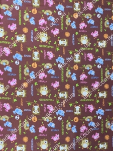 ОКСФОРД 500D.GUCCI.PU DESIGN Совы 