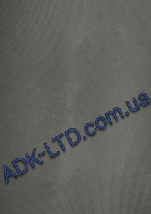 Оксфорд 1000D PU WR темно серая