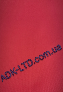 Оксфорд 1000D PU WR красная